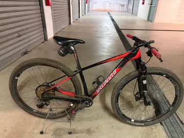 Gebrauchtes Specialized S-Works Stumpjumper 29 World Cup 2016 2016 MTB