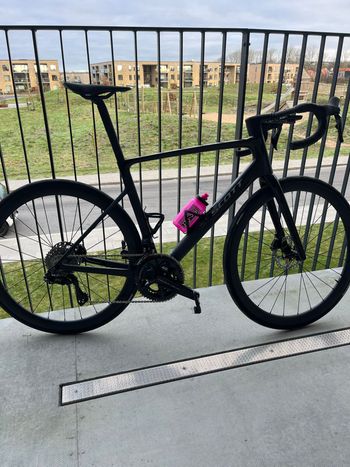 Used Scott Addict Premium 2026 Frameset 2026 Road & Gravel, Black — image 2 of 3