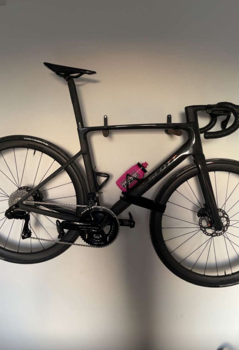 Used Scott Addict Premium 2026 Frameset 2026 Road & Gravel, Black — image 1 of 3