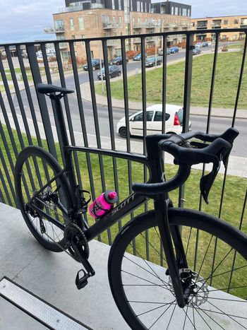 Used Scott Addict Premium 2026 Frameset 2026 Road & Gravel, Black — image 3 of 3