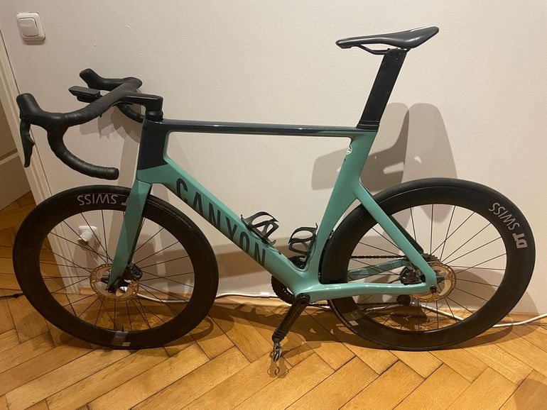 Canyon Aeroad CF SLX 8 Disc Di2 2022 2022