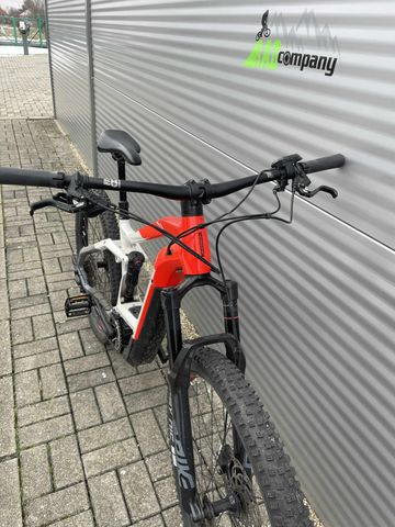 Tweedehands Haibike FullNine 9 2021 2021 Mountainbike — afbeelding 4 van 8