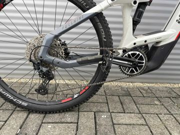 Tweedehands Haibike FullNine 9 2021 2021 Mountainbike — afbeelding 7 van 8