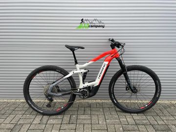 Haibike FullNine 9 2021 2021 MTB usato