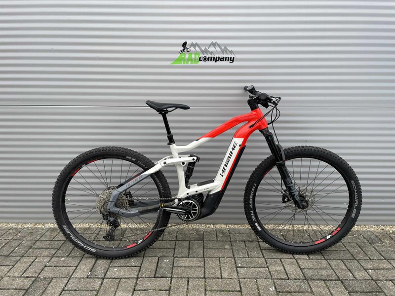 Used Haibike FullNine 9 2021 2021 MTB