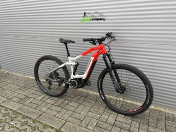 Tweedehands Haibike FullNine 9 2021 2021 Mountainbike — afbeelding 8 van 8