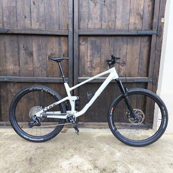 Used CUBE STEREO ONE44 C:68X SLX 2025 2025 MTB