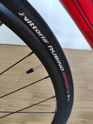 BMC Roadmachine FIVE 2022 2022 Road & Gravel d'occasion — image 13 sur 14