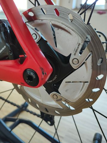 BMC Roadmachine FIVE 2022 2022 Road & Gravel d'occasion — image 6 sur 14