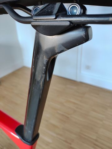 BMC Roadmachine FIVE 2022 2022 Road & Gravel d'occasion — image 12 sur 14