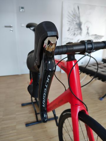 BMC Roadmachine FIVE 2022 2022 Road & Gravel d'occasion — image 8 sur 14