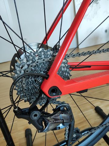 BMC Roadmachine FIVE 2022 2022 Road & Gravel d'occasion — image 3 sur 14