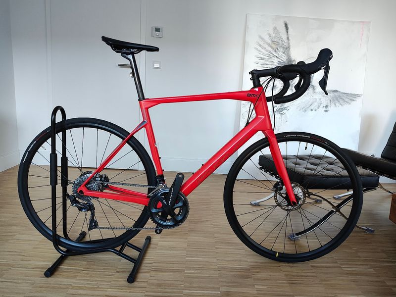 Used BMC Roadmachine FIVE 2022 2022 Road & Gravel