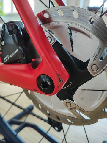 BMC Roadmachine FIVE 2022 2022 Road & Gravel d'occasion — image 5 sur 14