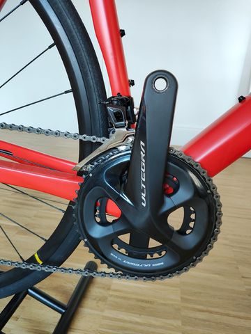 BMC Roadmachine FIVE 2022 2022 Road & Gravel d'occasion — image 4 sur 14