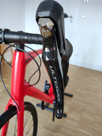 BMC Roadmachine FIVE 2022 2022 Road & Gravel d'occasion — image 9 sur 14