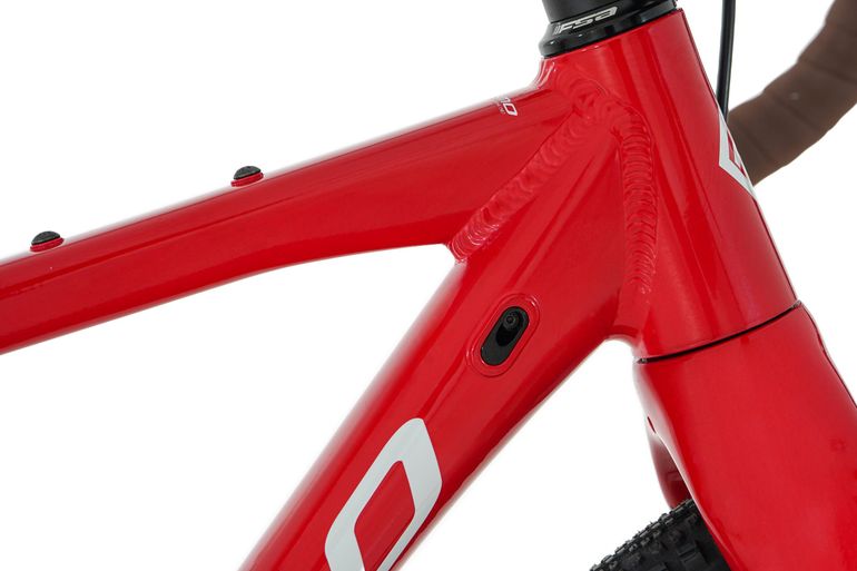 Used Megamo JAKAR BASE 2026 2026 Road & Gravel, Red — image 2 of 3