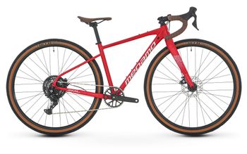Used Megamo JAKAR BASE 2026 2026 Road & Gravel, Red — image 3 of 3