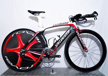 Brugt Specialized S-Works Transition Quickstep Team 2009 Dario Cataldo 2009 Road & Gravel