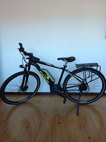 Used Fuji E-Traverse 1.3 (2018) 2018 Urban, Black — image 2 of 7