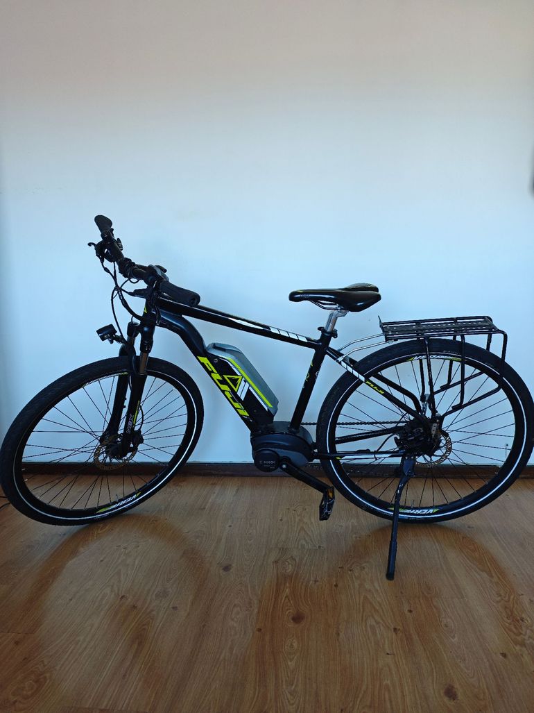 Brugt Fuji E-Traverse 1.3 (2018) 2018 Urban — billede 2 af 7