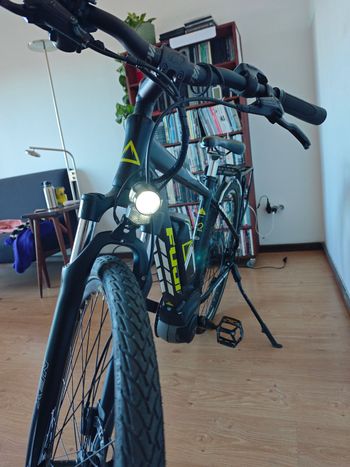 Brugt Fuji E-Traverse 1.3 (2018) 2018 Urban — billede 5 af 7