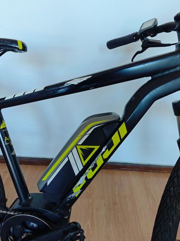 Used Fuji E-Traverse 1.3 (2018) 2018 Urban, Black — image 7 of 7