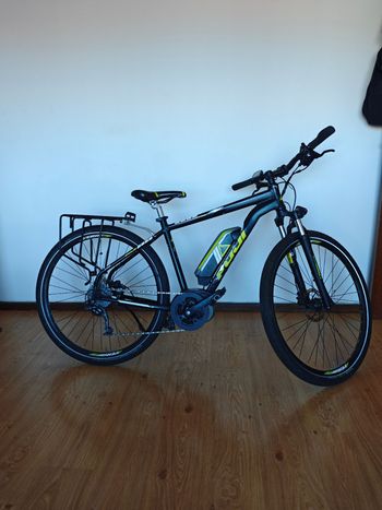 Gebrauchtes Fuji E-Traverse 1.3 (2018) 2018 Urban & Touring