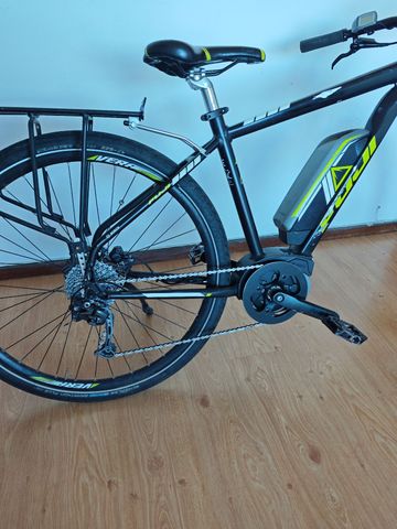 Used Fuji E-Traverse 1.3 (2018) 2018 Urban, Black — image 3 of 7