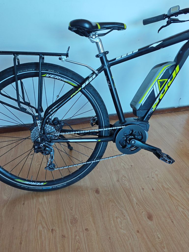 Brugt Fuji E-Traverse 1.3 (2018) 2018 Urban — billede 3 af 7