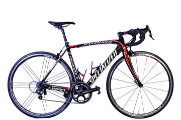 Brugt Specialized S-Works Team Quickstep Thomas Vedelkvist 2008 Road & Gravel