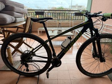 Gebrauchtes Specialized Stumpjumper Shimano Deore XT 2016 MTB