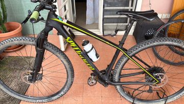 Brugt Specialized Stumpjumper Shimano Deore XT 2016 Mountainbike — billede 2 af 4