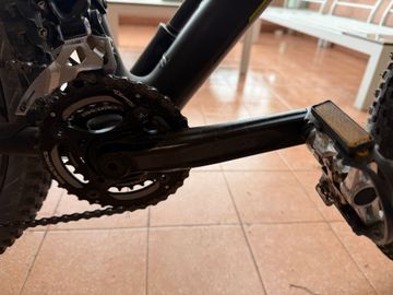 Brugt Specialized Stumpjumper Shimano Deore XT 2016 Mountainbike — billede 3 af 4
