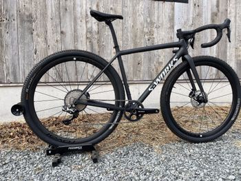 Specialized, S-Works Crux Custom Build