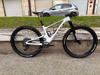 Scott, Spark SRAM X01 Eagle AXS