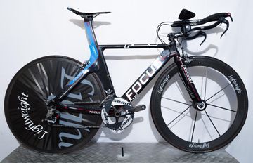 Gebrauchtes Focus Izalco Chrono Team Milram Lightweight 2009 Road & Gravel