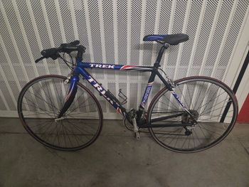 Trek, TREK 5500 OCLV USPS 1999