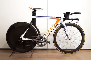 Gebrauchtes Giant Trinity Team Rabobank Marianne Vos 2012 Road & Gravel