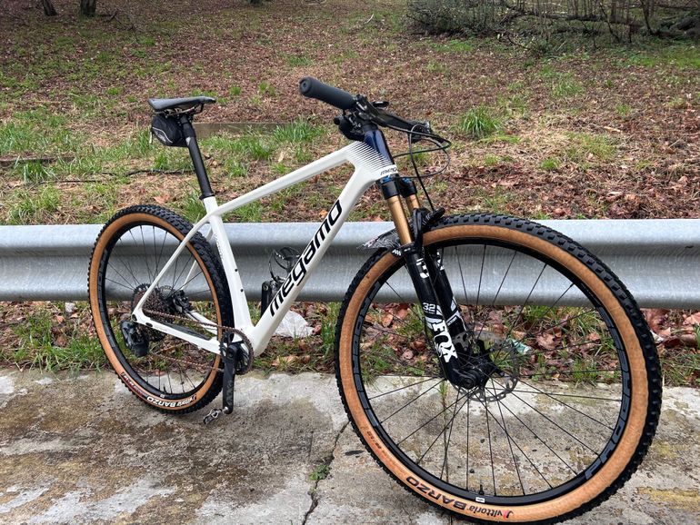 Used Megamo FACTORY AXS 01 2021 2021 Mountainbike, White, 29 — image 1 of 7