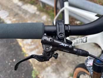 Used Megamo FACTORY AXS 01 2021 2021 Mountainbike, White, 29 — image 5 of 7