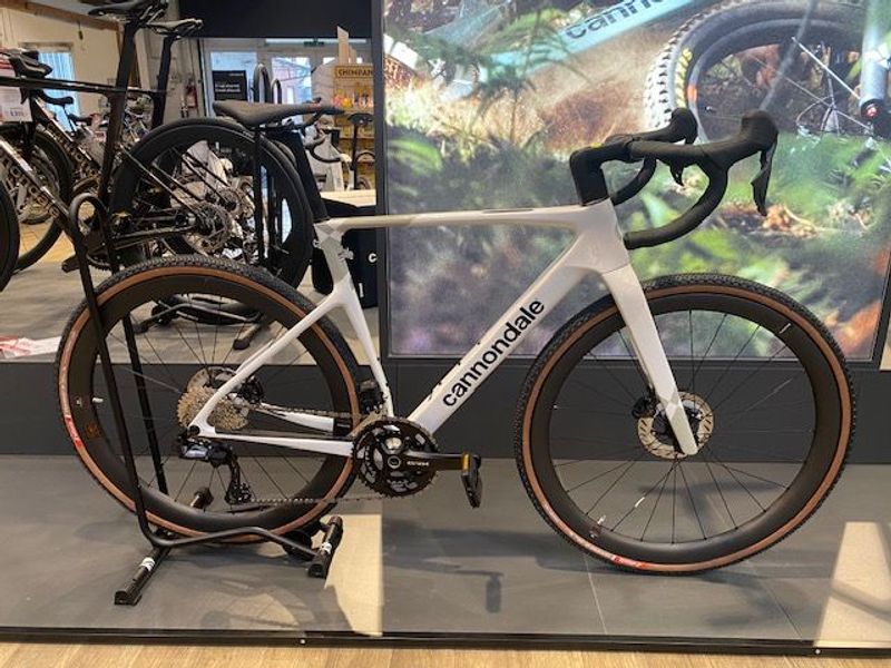 Cannondale SuperX 2 2025 2025 Road & Gravel usato