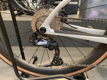 Used Cannondale SuperX 2 2025 2025 Road & Gravel, White — image 10 of 14