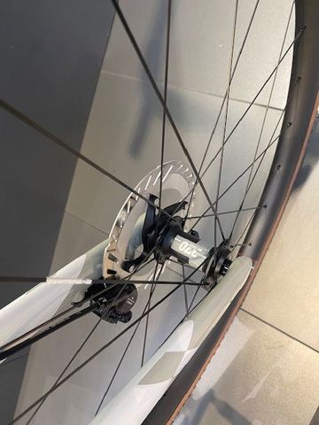 Used Cannondale SuperX 2 2025 2025 Road & Gravel, White — image 7 of 14
