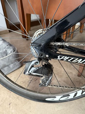 Used Specialized S-Works Shiv TT Disc 2020 2020 Road & Gravel — image 4 of 8