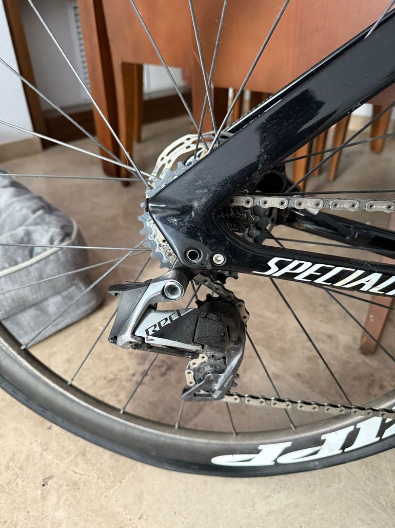 Used Specialized S-Works Shiv TT Disc 2020 2020 Road & Gravel — image 4 of 8