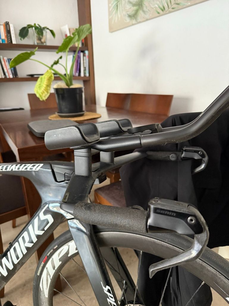 Used Specialized S-Works Shiv TT Disc 2020 2020 Road & Gravel — image 8 of 8