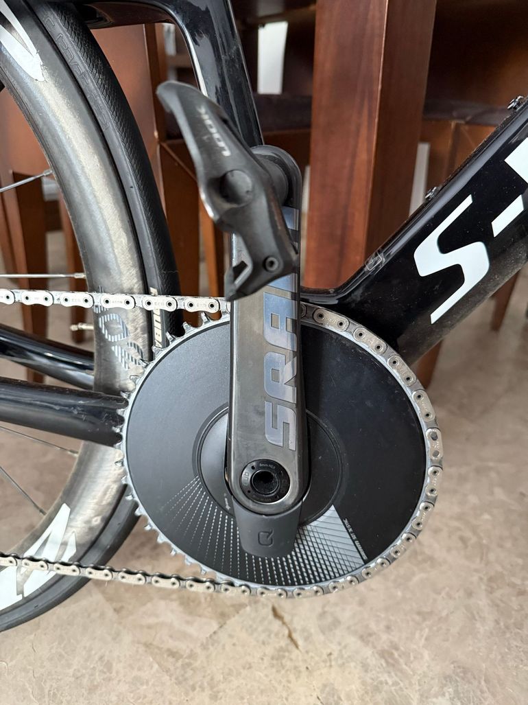 Used Specialized S-Works Shiv TT Disc 2020 2020 Road & Gravel — image 3 of 8