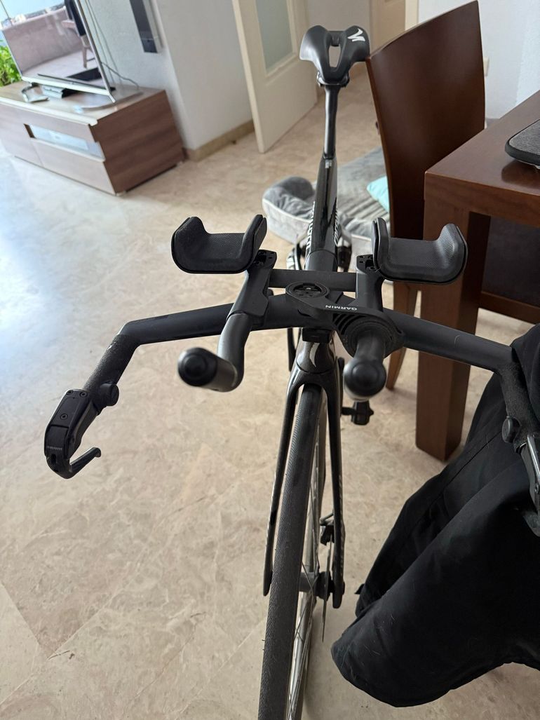 Used Specialized S-Works Shiv TT Disc 2020 2020 Road & Gravel — image 5 of 8