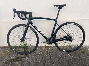 Ridley, Fenix Slic Sram Force AXS
